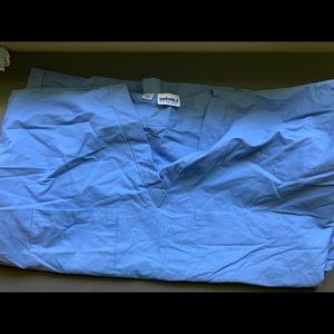 NWOT Scrub Top